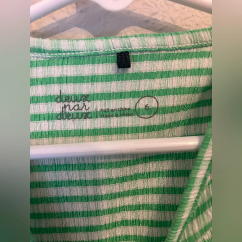 deux par deux soft gingham